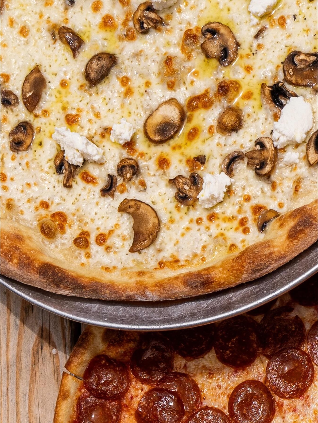 Pit Stop Pizza Creation