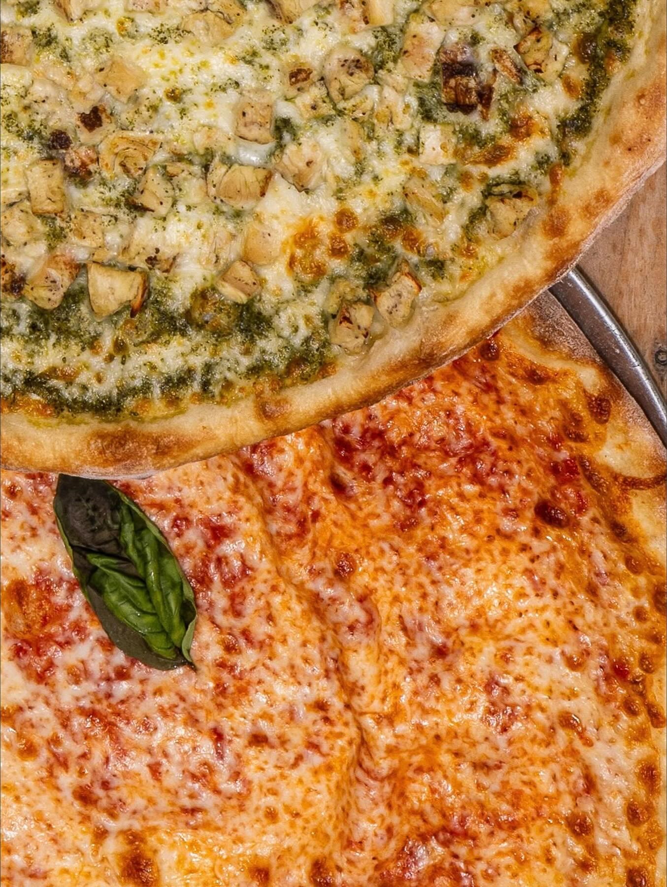 Pit Stop Pizza Creation