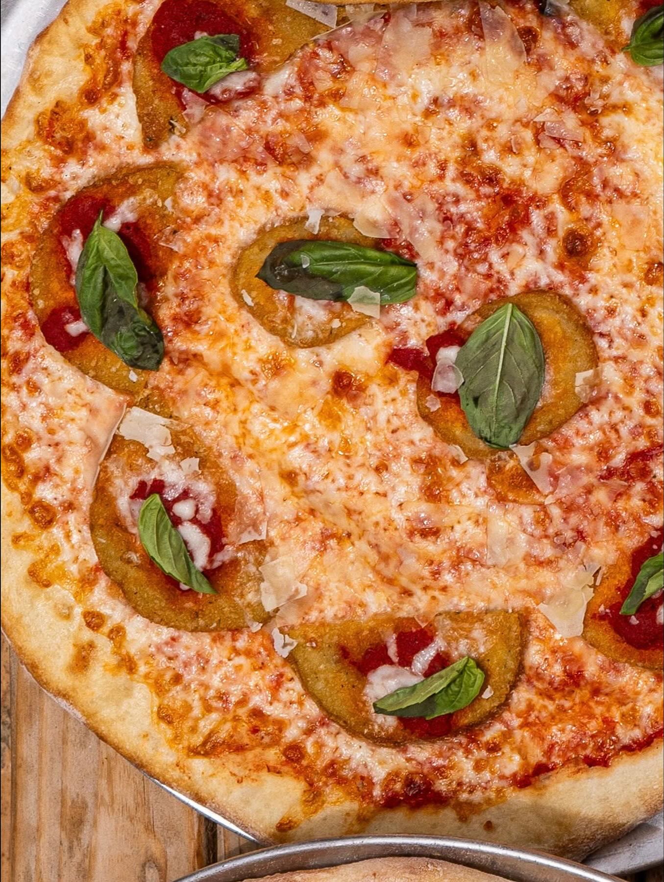 Delicious Pit Stop Pizza