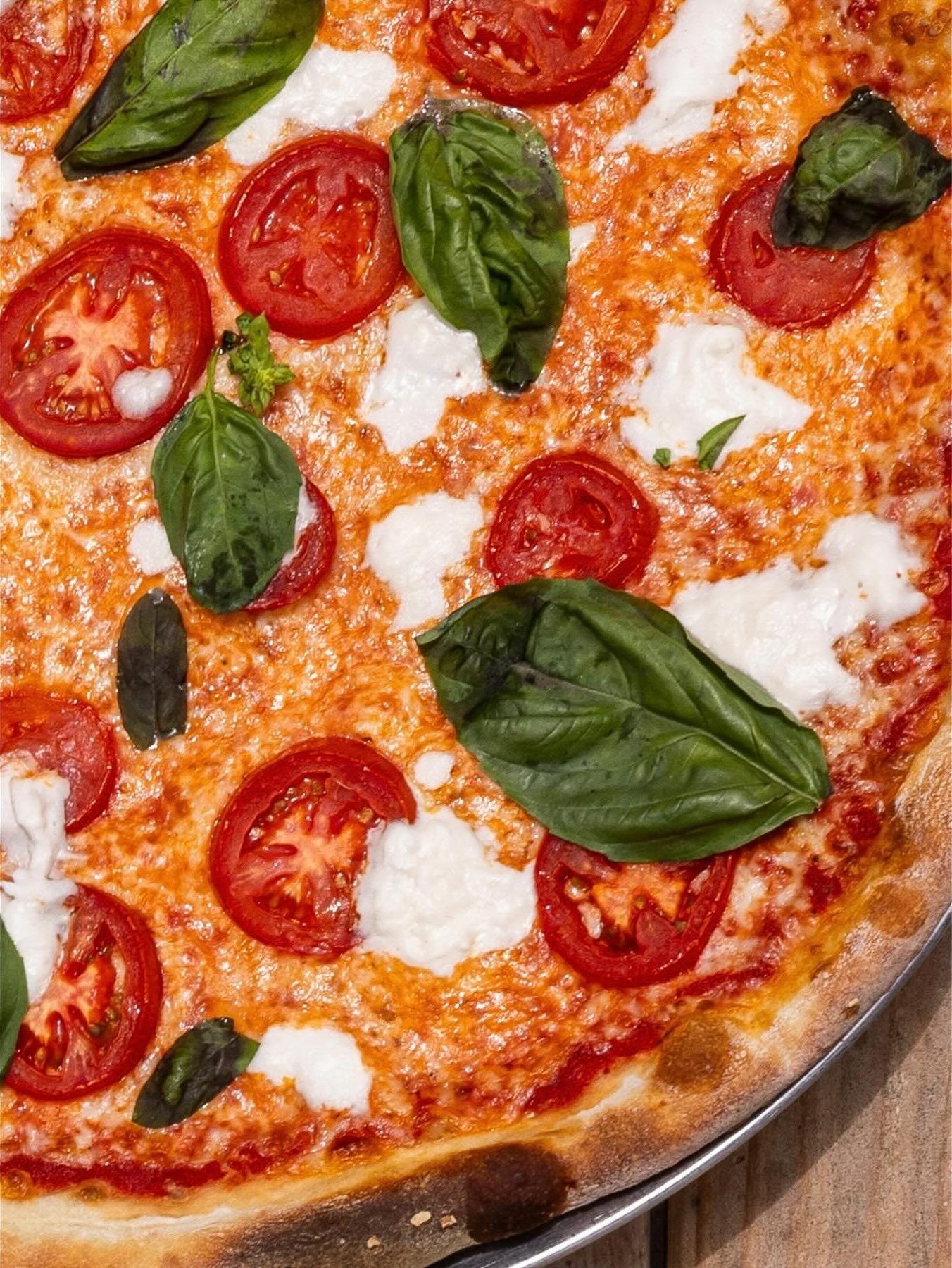 Delicious Pit Stop Pizza